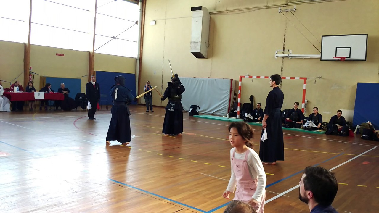 Ronin Cup 2016 - Laurent - Chartreuse