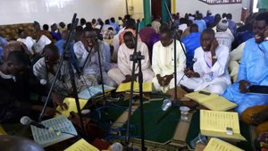 Extrait Diazbou Magal Darou Khoudos Touba Adjame