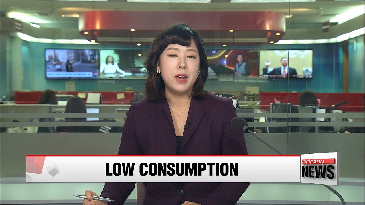 Consumption sees biggest slide in over five years in September: Statistics Korea