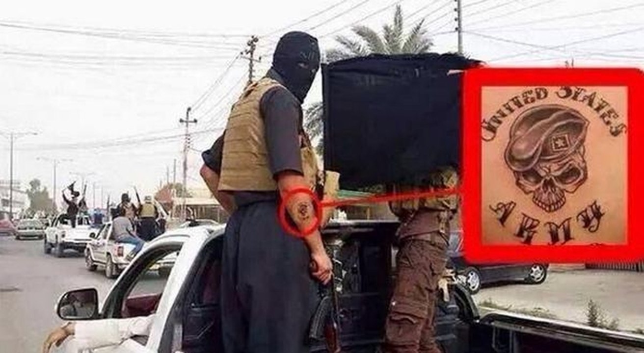 WHAT IS "IS" AKA "ISIS" AKA "ISIL"
