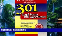 Big Deals  301 Legal Forms and Agreements (...When You Need It in Writing!)  Best Seller Books