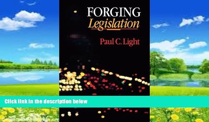 Big Deals  Forging Legislation  Best Seller Books Most Wanted