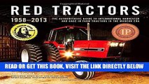 [FREE] EBOOK Red Tractors 1958-2013: The Authoritative Guide to Farmall, International Harvester