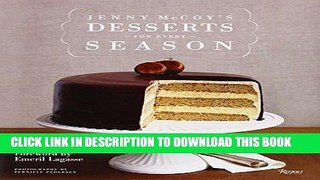 [PDF] Jenny McCoy s Desserts for Every Season Full Online