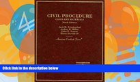 Big Deals  Cases and Materials on Civil Procedure (American Casebook Series)  Full Ebooks Best