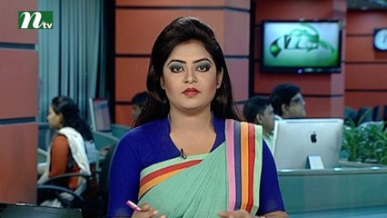 NTV Modhyanner Khobor | 31 October, 2016