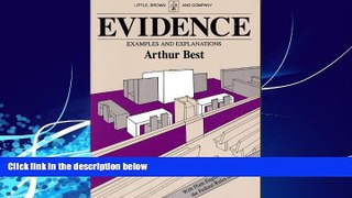 Big Deals  Evidence Examples and Explanations  Best Seller Books Most Wanted