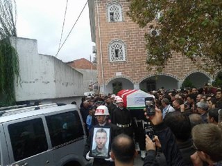 Terhis Oldu, Evine Geldiği Akşam Asker Uğurlamasındaki Kazada Öldü