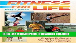 [FREE] EBOOK Fitness for Life: Middle School BEST COLLECTION