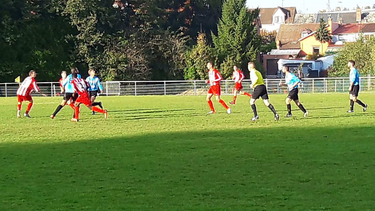 ESSLB - Es Ste Catherine 0-0