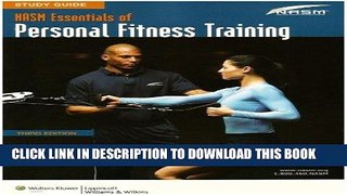 [FREE] EBOOK Study Guide to Accompany NASM Essentials of Personal Fitness Training, Third Edition