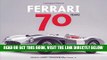 [FREE] EBOOK Ferrari 70 Years ONLINE COLLECTION