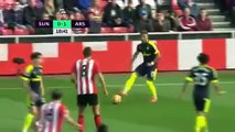 Sunderland vs Arsenal FC 1-4 All Goals (Premier League) 29_10_2016-sport clip