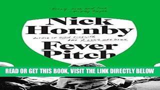 [READ] EBOOK Fever Pitch ONLINE COLLECTION