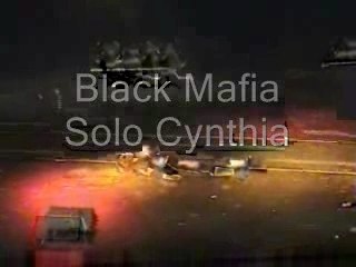 Danse Hip Hop_Black Mafia - Cynthia