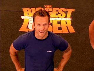 Biggest Loser. Workout. Часть 1