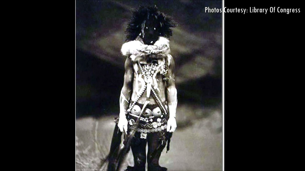 Haunting Photos Of Native Americans - MR_rusty Original
