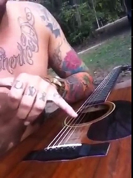 como se ve el sonido