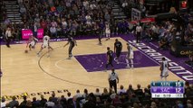 Zach Lavine's Smooth Slam | Timberwolves vs Kings | October 29, 2016 | 2016-17 NBA Season