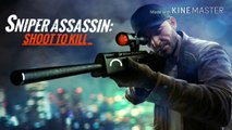 Sniper Assassin Shoot To Kill
