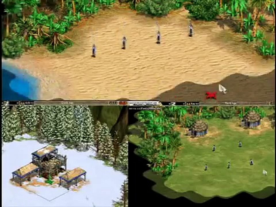 AoE2 remix (x post from r/videos)