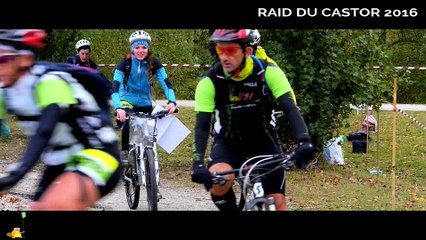 Raid du Castor 2016 par Asul Aviron