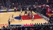 Blake Griffin Spins & Hits | Jazz vs Clippers | October 30, 2016 | 2016-17 NBA Season