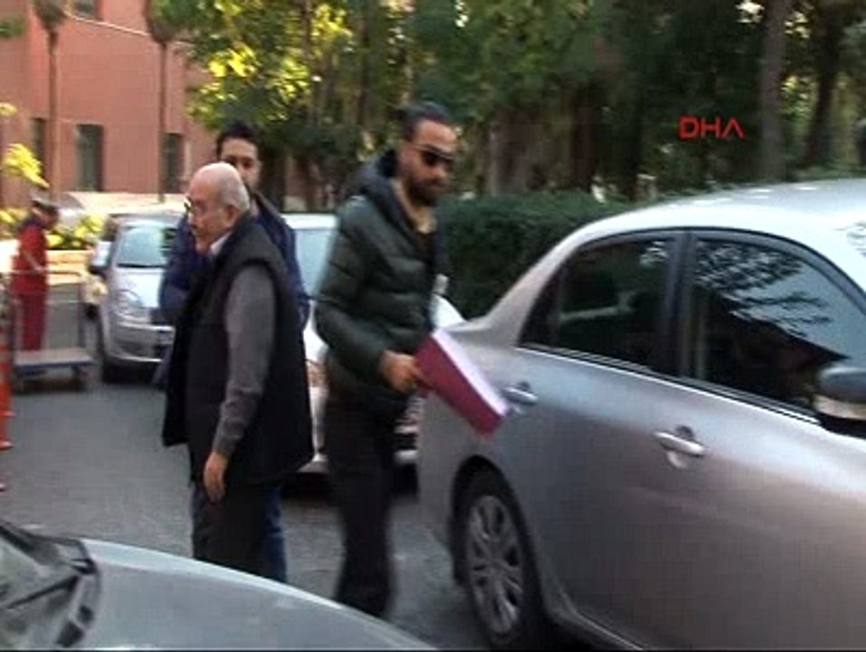Aydın Engin gözaltına alındı