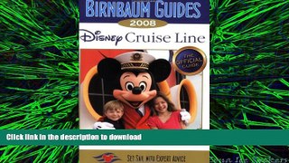 FAVORIT BOOK Birnbaum s Disney Cruise Line 2008 PREMIUM BOOK ONLINE