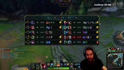 Best Lee Sin Gripex - LEE SIN JUNGLE VS VI - 6.17 Stream Gameplay Season 6 -