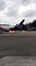 Explosion d'un avion FedEx sur le tarmac de l'aéroport de Fort Lauderdale aux Etats-Unis