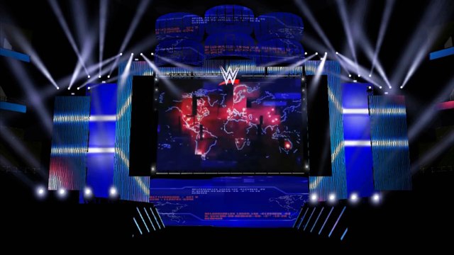 wwe battleground 2016 | The Club vs John Cena, Enzo Amore & Big Cass entrances