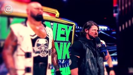 John Cena Vs Aj Styles Battleground Promo 2016 (HD)