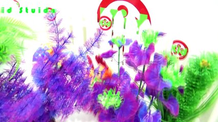 Wheels On The Bus _ Part 2 Compilation! _ 20  minutes of Nursery Rhymes by 705 Kid Studio-tY646ZZVwl8