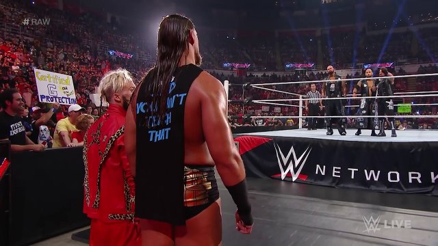 Enzo Amore & Big Cass vs. Luke Gallows & Karl Anderson: Raw, July 11, 2016
