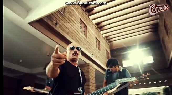 Cornetto Pop Rock – Dildara by Ali Azmat & Noori
