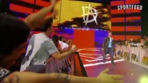 AJ Styles vs John Cena vs Dean Ambrose Promo | 