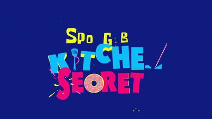 Spongebob Squarepants | Create Your Own Food: Squidward - Kitchen Secrets | Nick