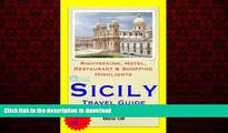 READ THE NEW BOOK Sicily, Italy Travel Guide - Sightseeing, Hotel, Restaurant   Shopping