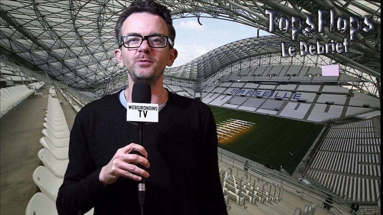 Tops Flops Marseille - Bordeaux
