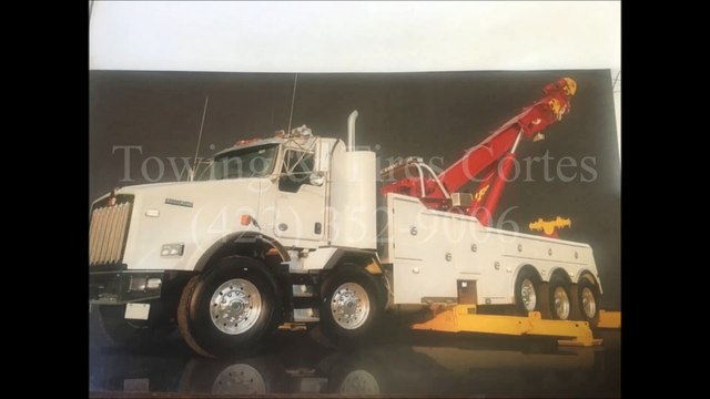 Towing & Tires Cortes - (423) 352-9006