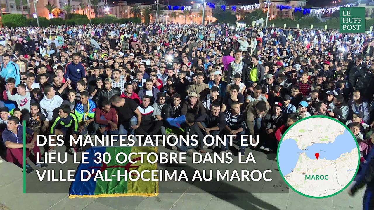 Manifestations au Maroc après la mort d'un vendeur de poisson