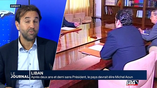 Le Liban devrait élire Michel Aoun, après 2 ans et demi sans Président