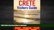 FAVORIT BOOK Crete Visitors Guide  - Sightseeing, Hotel, Restaurant, Travel   Shopping Highlights