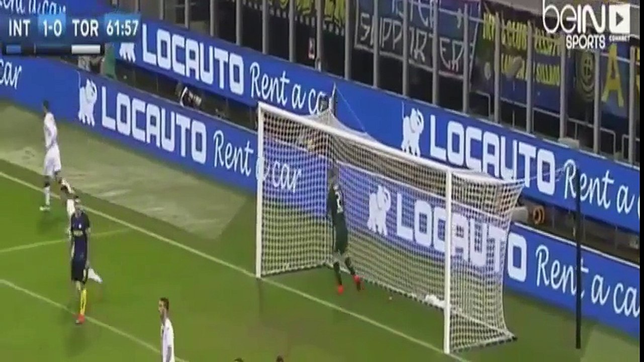 Inter vs Torino 2-1 Highlights - Ampia Sintesi - Oct, 26-2016