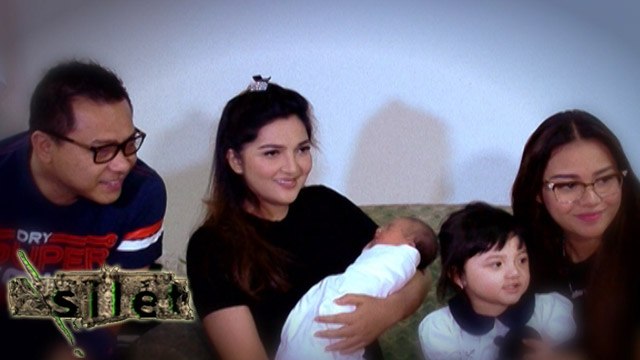 Arsya Jagoan Baru Anang dan Ashanty - Silet 31 Oktober 2016