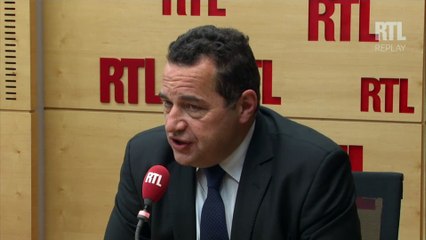 Jean-Frédéric Poisson, invité de RTL le 31 octobre 2016