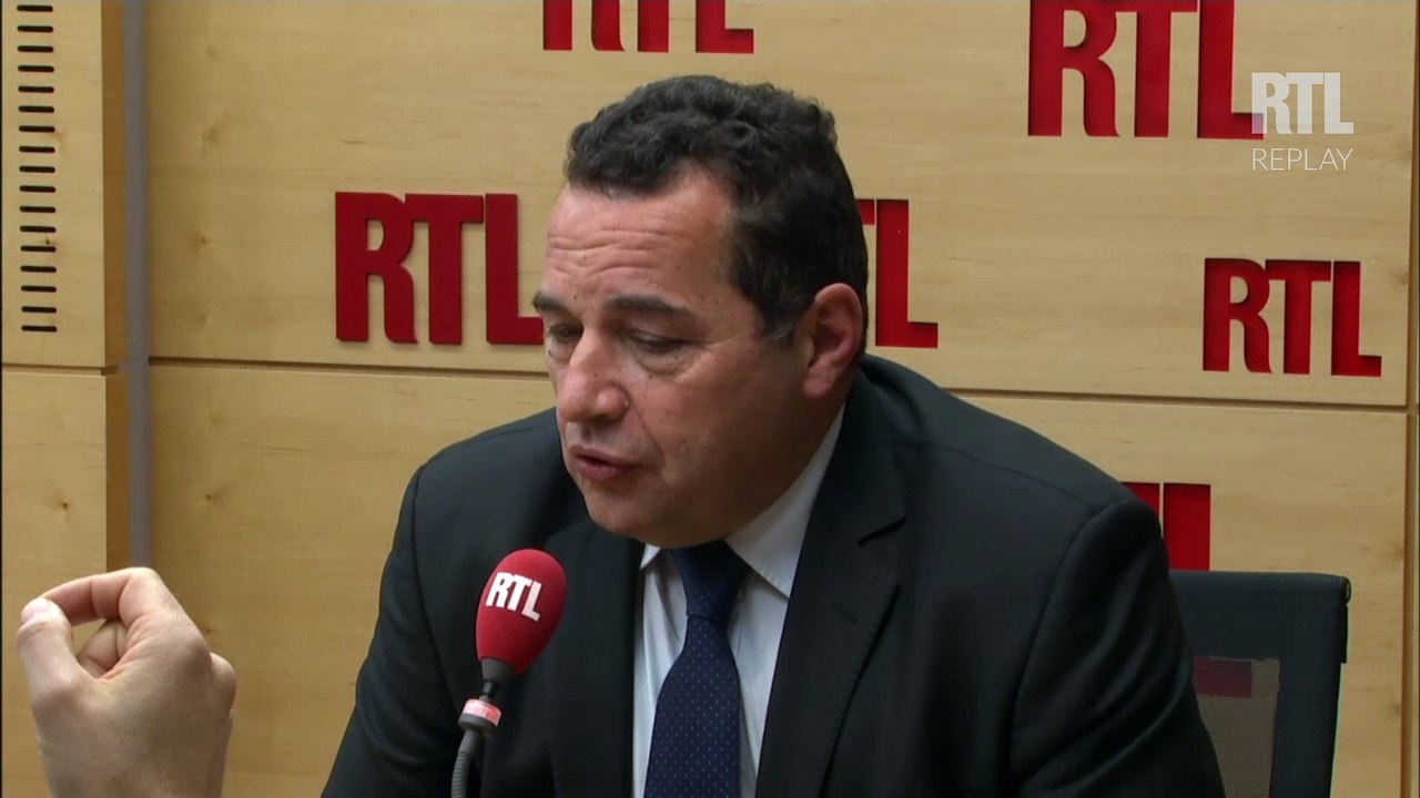 Primaire de la droite : Poisson pourrait "faire le choix" d'un candidat FN