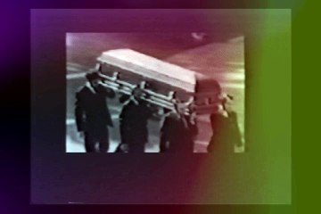 L a   INDUSTRIA DE LA MUERTE (epílogo) 1998 -2001 beca a ROMA/// vhs