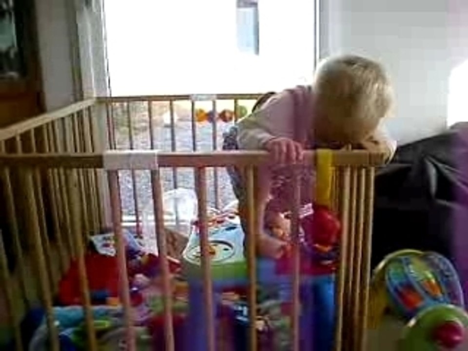 je suis un peu casse-cou !